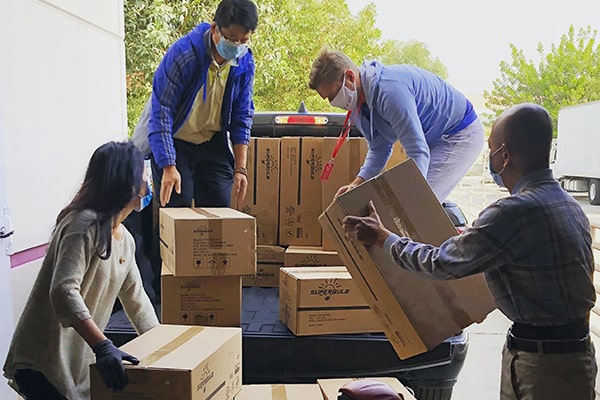 Pengogo Tracking System Overview